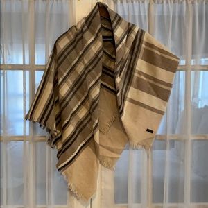 J. Crew blanket scarf